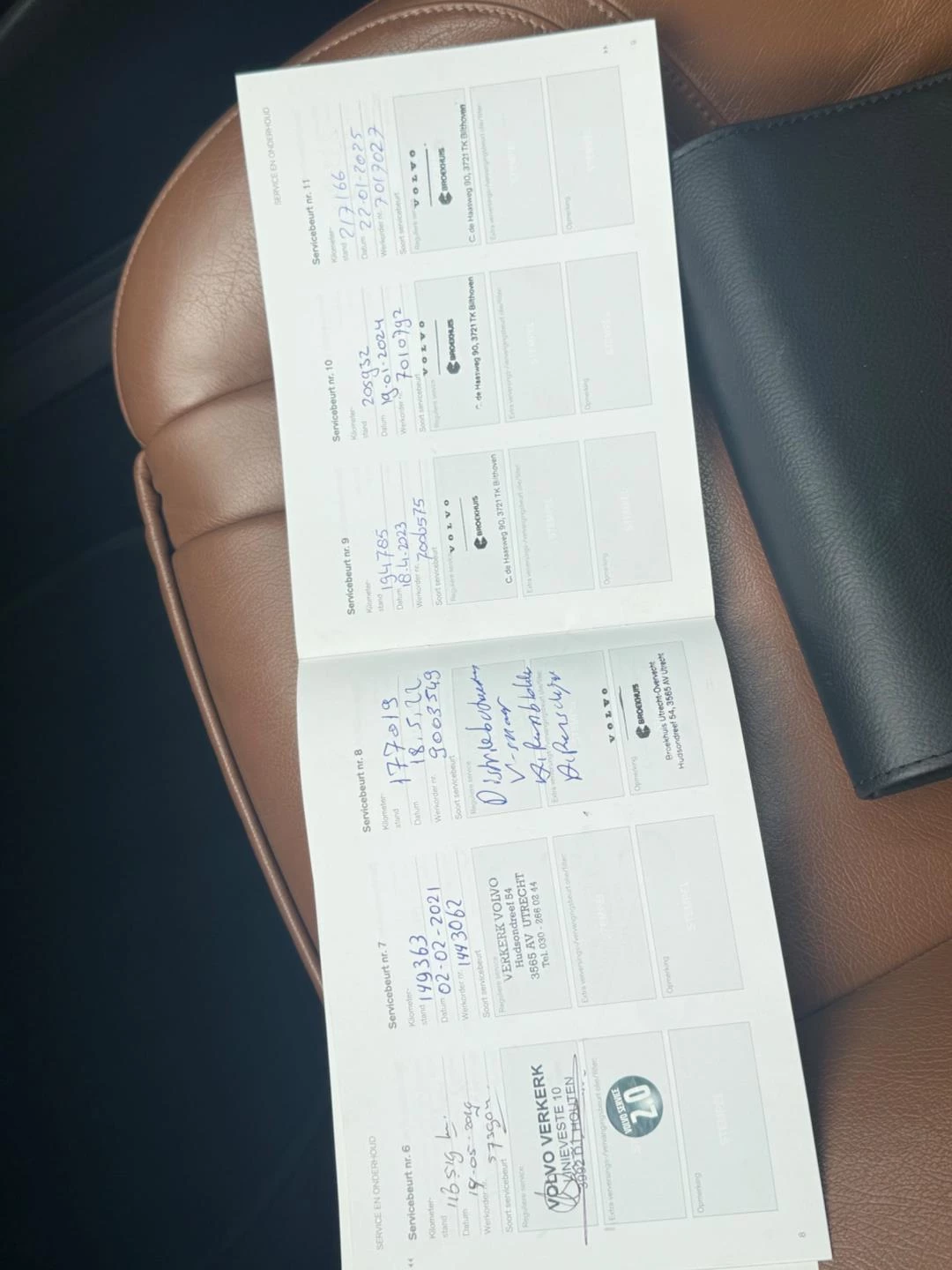 Hoofdafbeelding Volvo V40