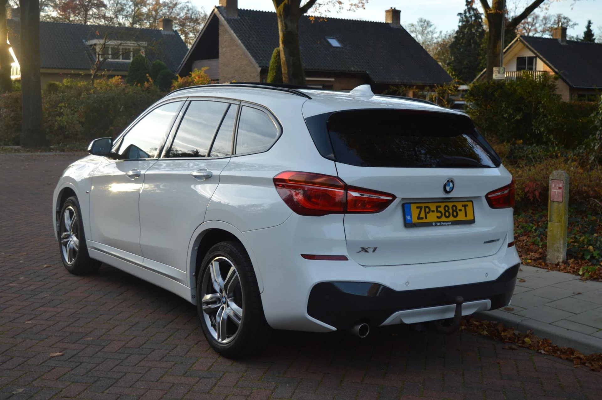 Hoofdafbeelding BMW X1