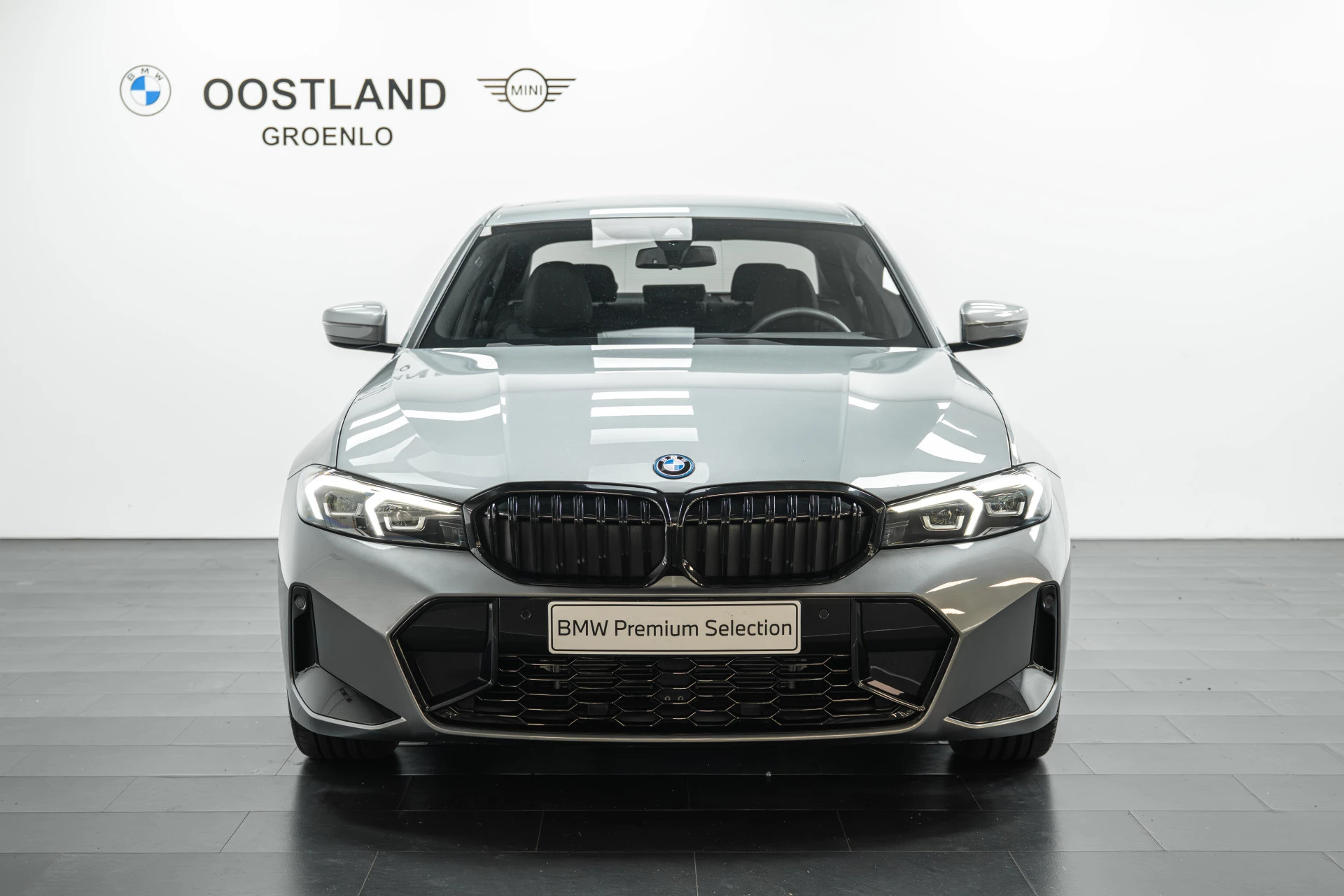 Hoofdafbeelding BMW 3 Serie