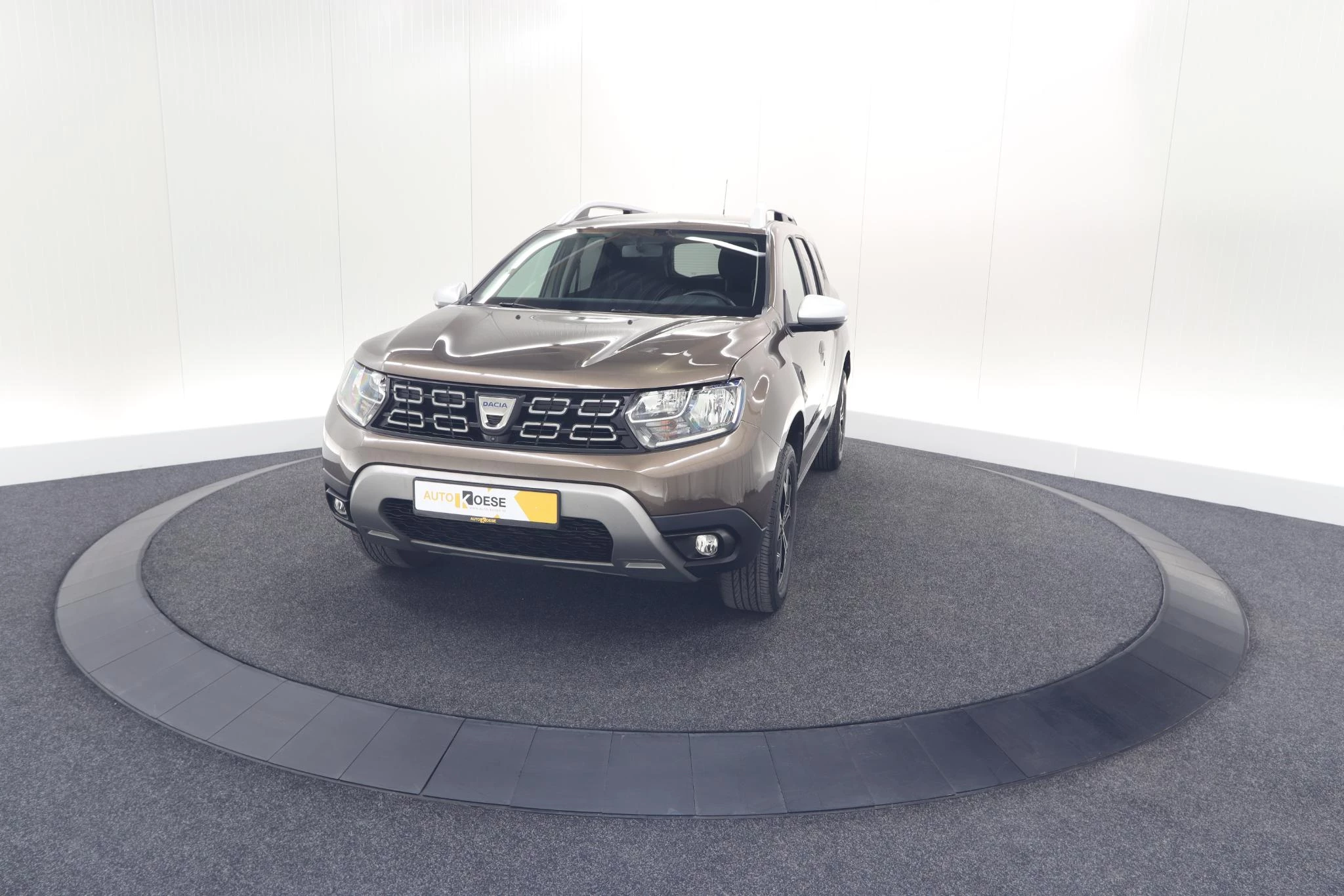 Hoofdafbeelding Dacia Duster