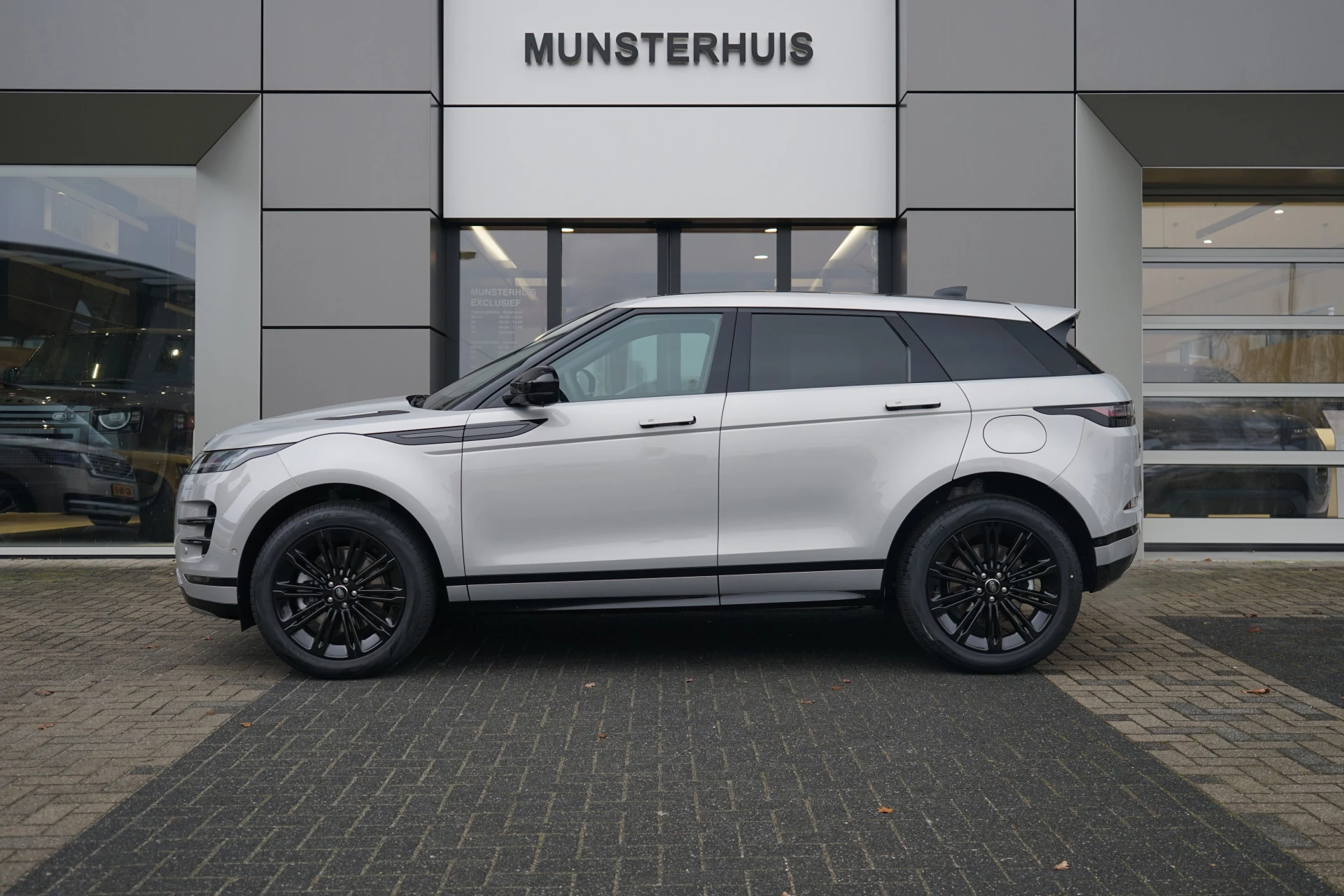 Hoofdafbeelding Land Rover Range Rover Evoque