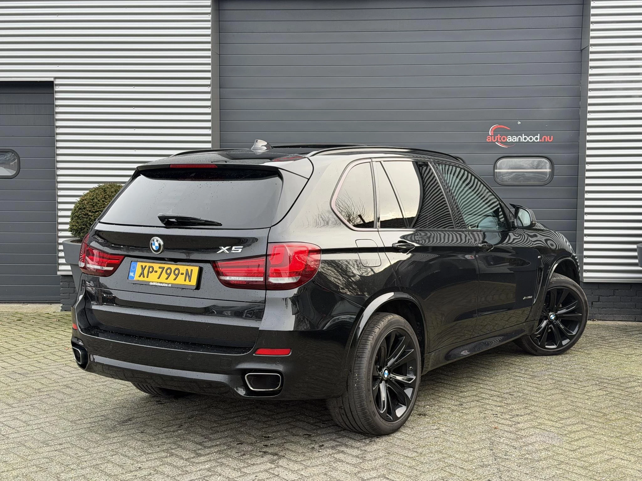 Hoofdafbeelding BMW X5