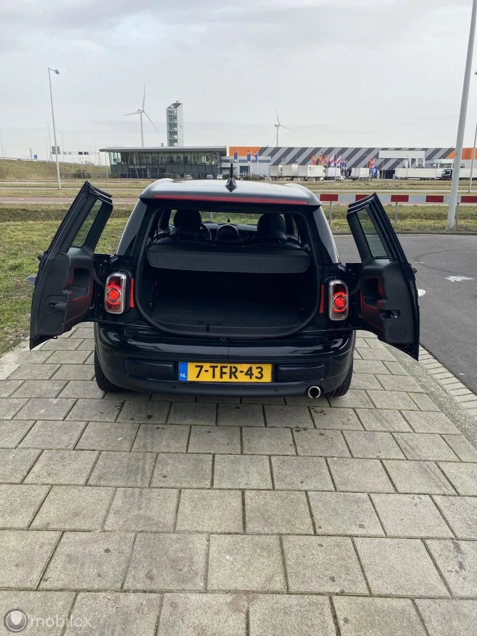 Hoofdafbeelding MINI Clubman