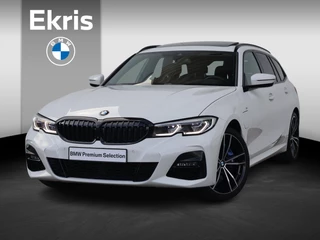 BMW 3-serie Touring 330e High Executive M-Sportpakket / Extra Getint Glas / Comfort Access / HIFI / Head Up Display /