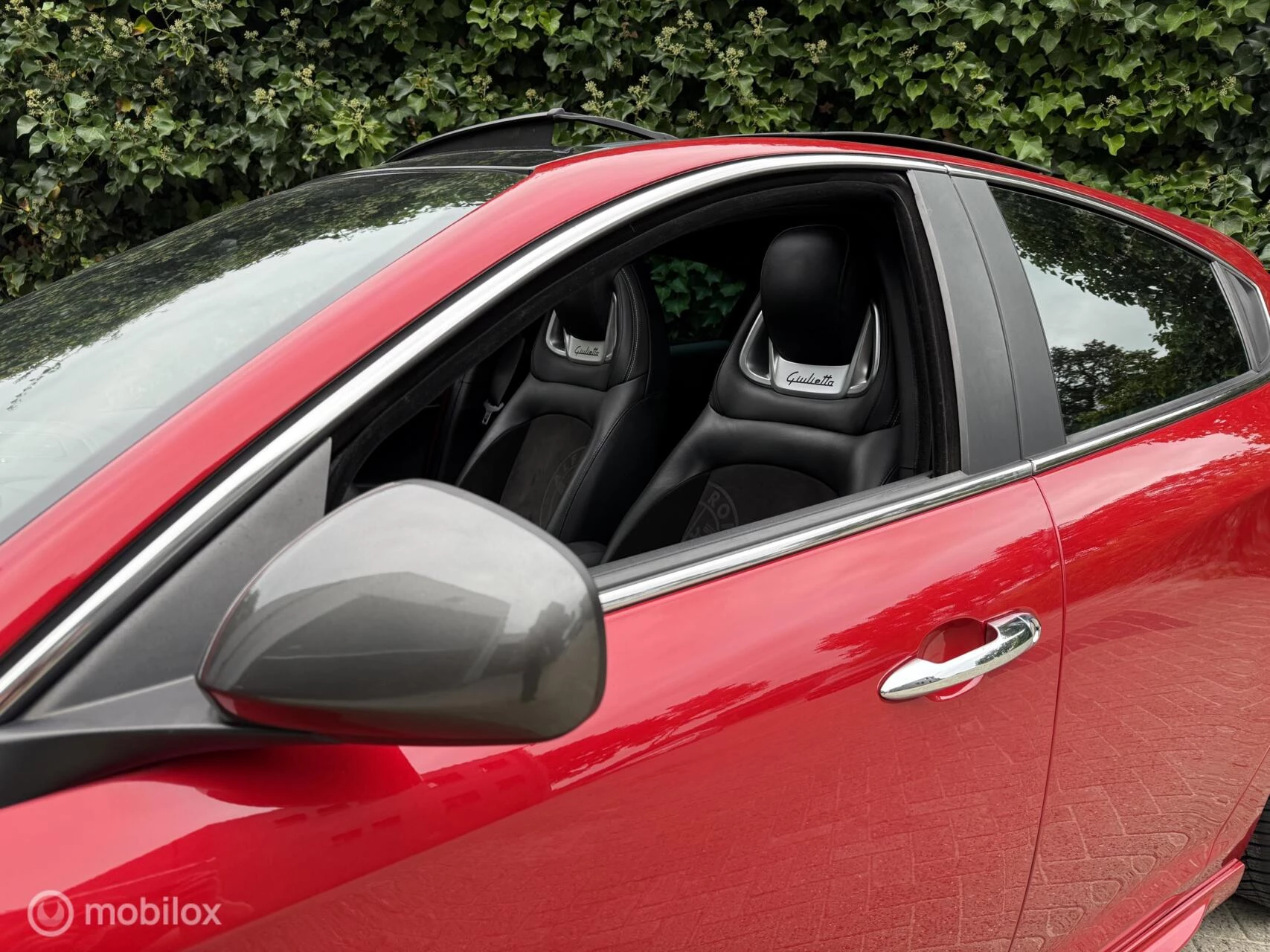 Hoofdafbeelding Alfa Romeo Giulietta