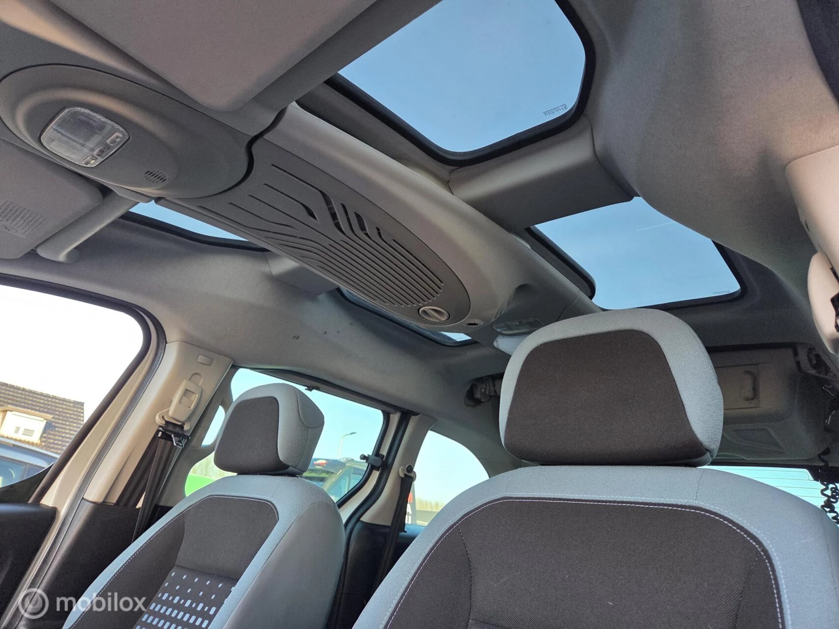 Hoofdafbeelding Citroën Berlingo