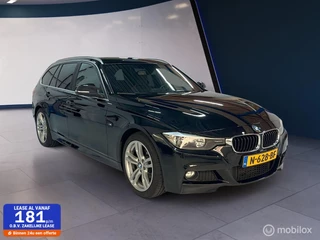 BMW 3-serie Touring 316i Limited Series M Sport✓Alcan.✓Nav