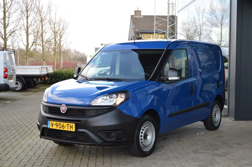 Hoofdafbeelding Fiat Doblò