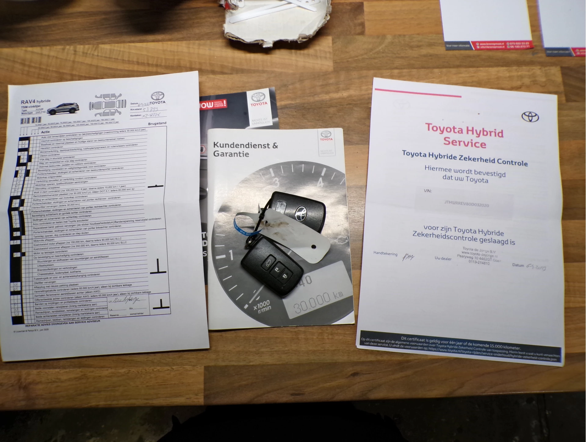 Hoofdafbeelding Toyota RAV4