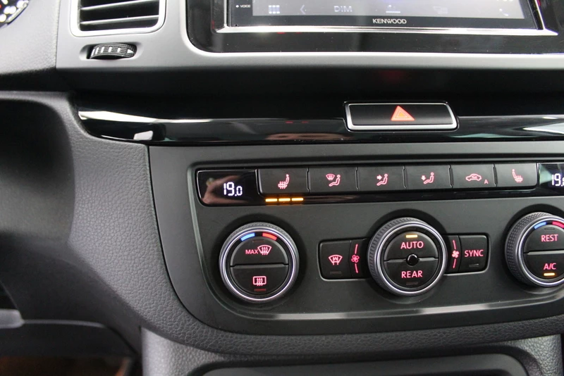 Hoofdafbeelding Volkswagen Sharan
