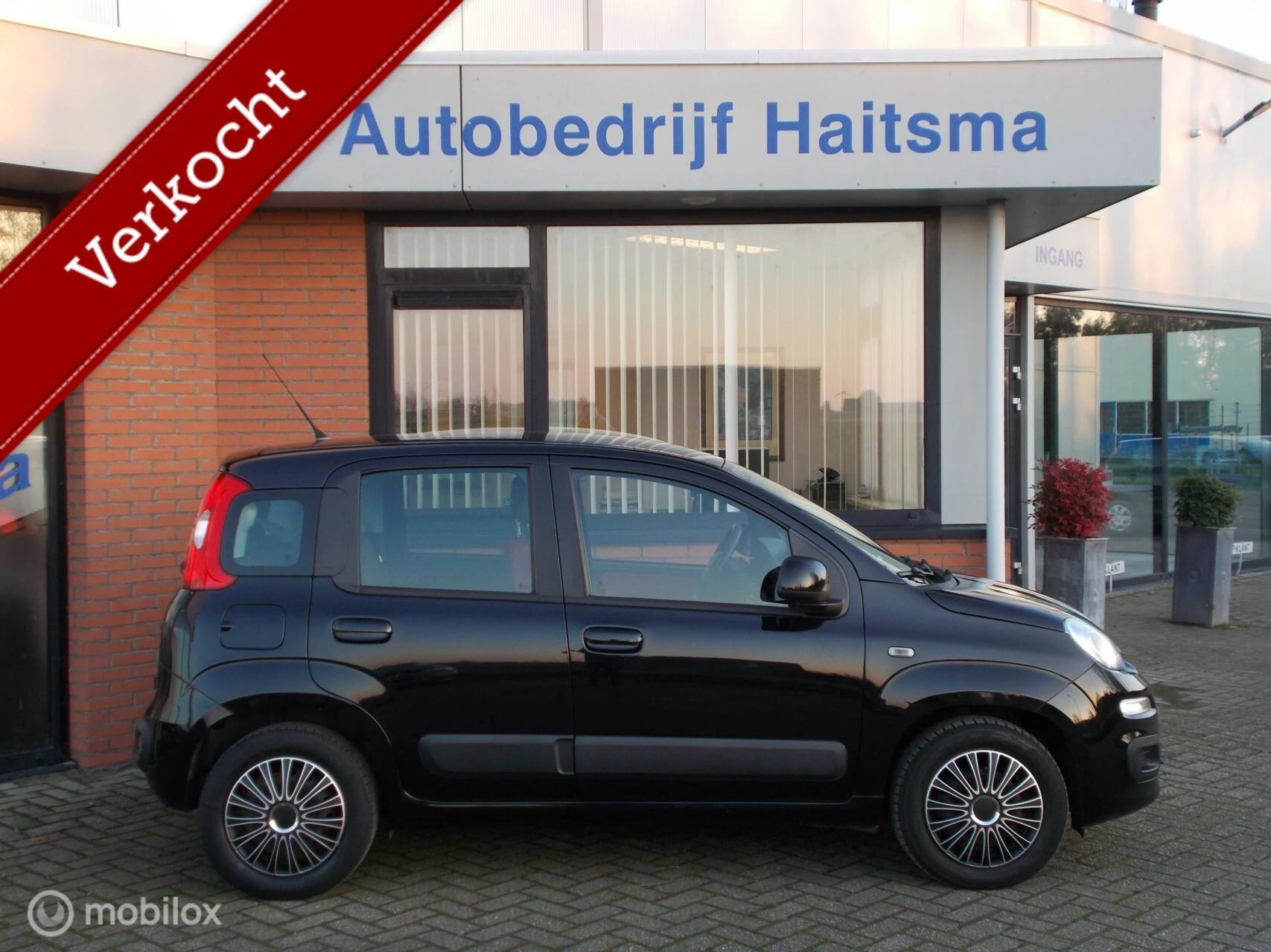 Hoofdafbeelding Fiat Panda