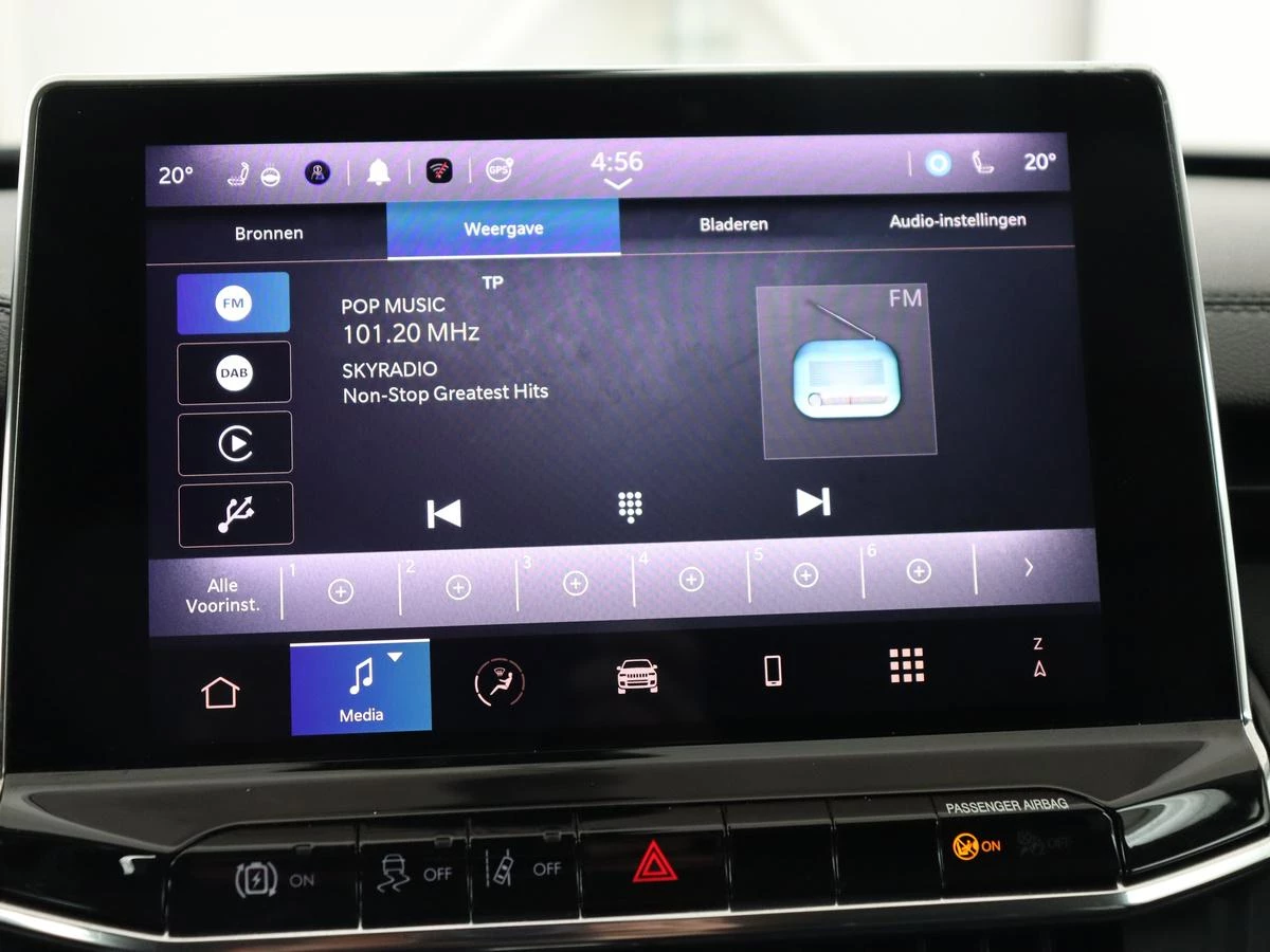 Hoofdafbeelding Jeep Compass