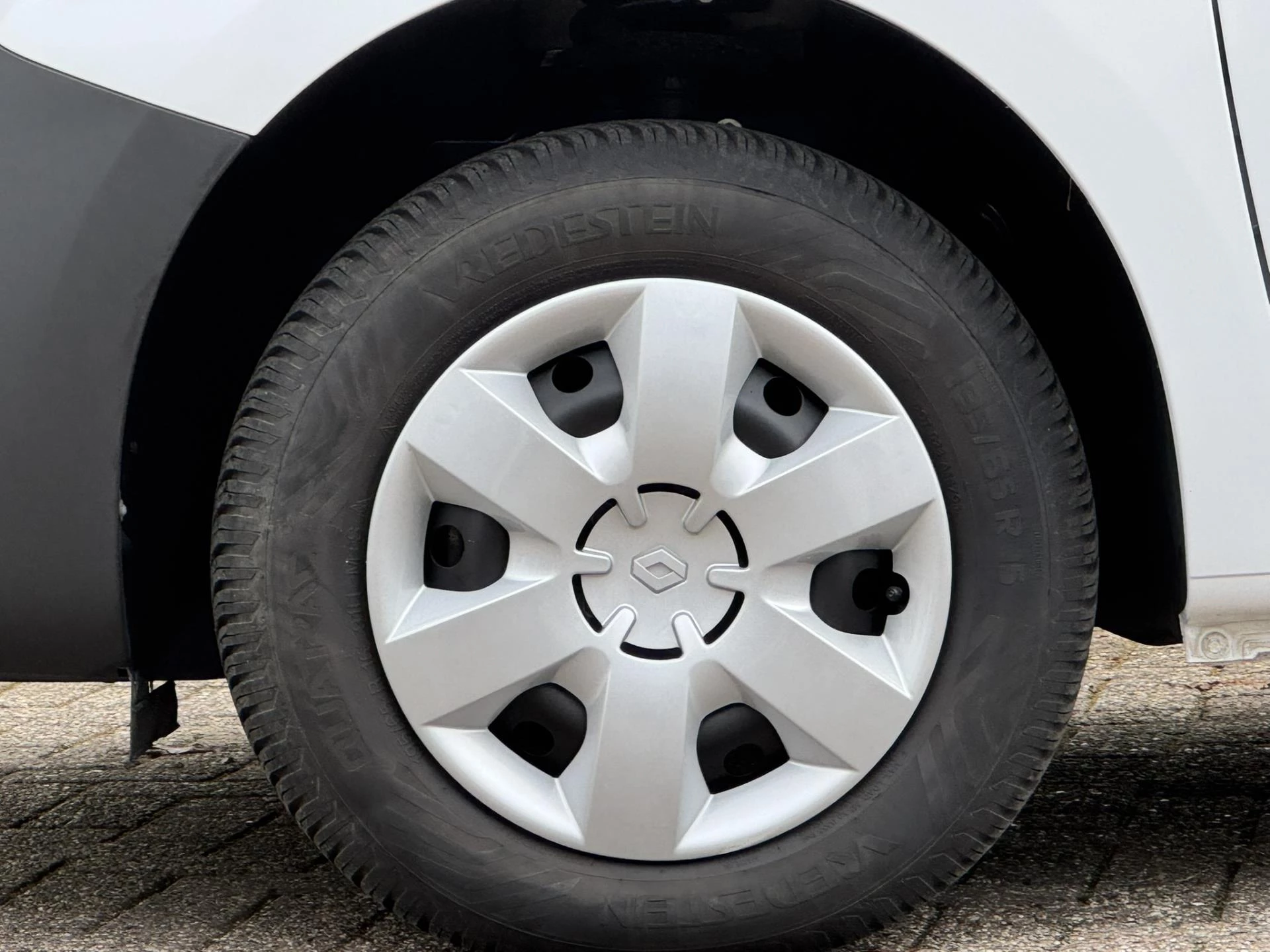 Hoofdafbeelding Renault Kangoo Z.E.