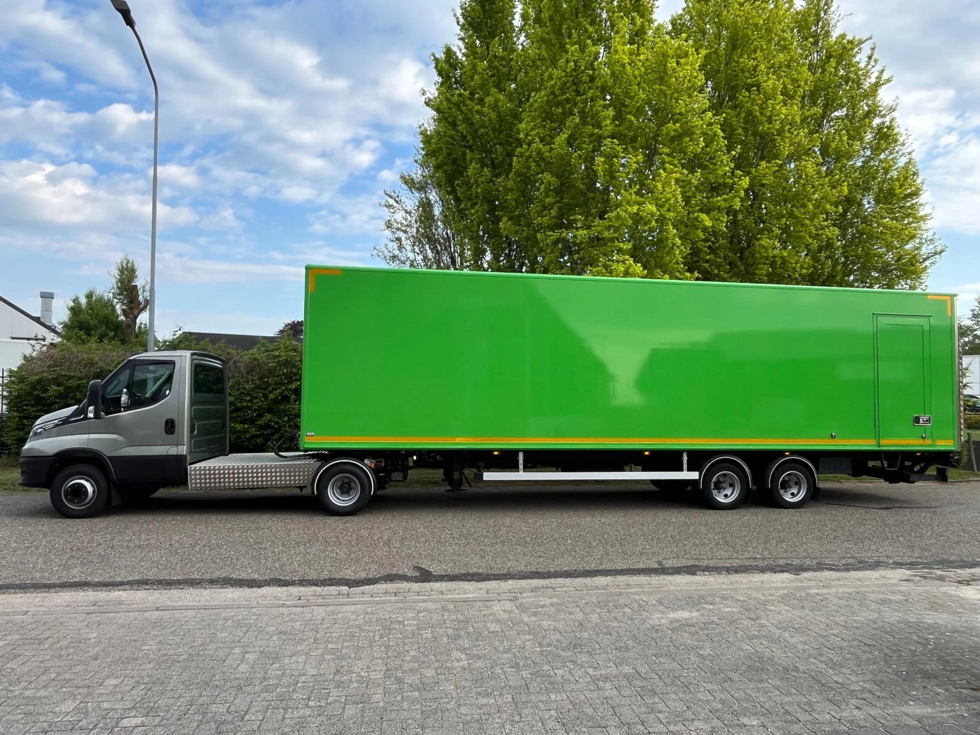 Hoofdafbeelding Iveco Daily