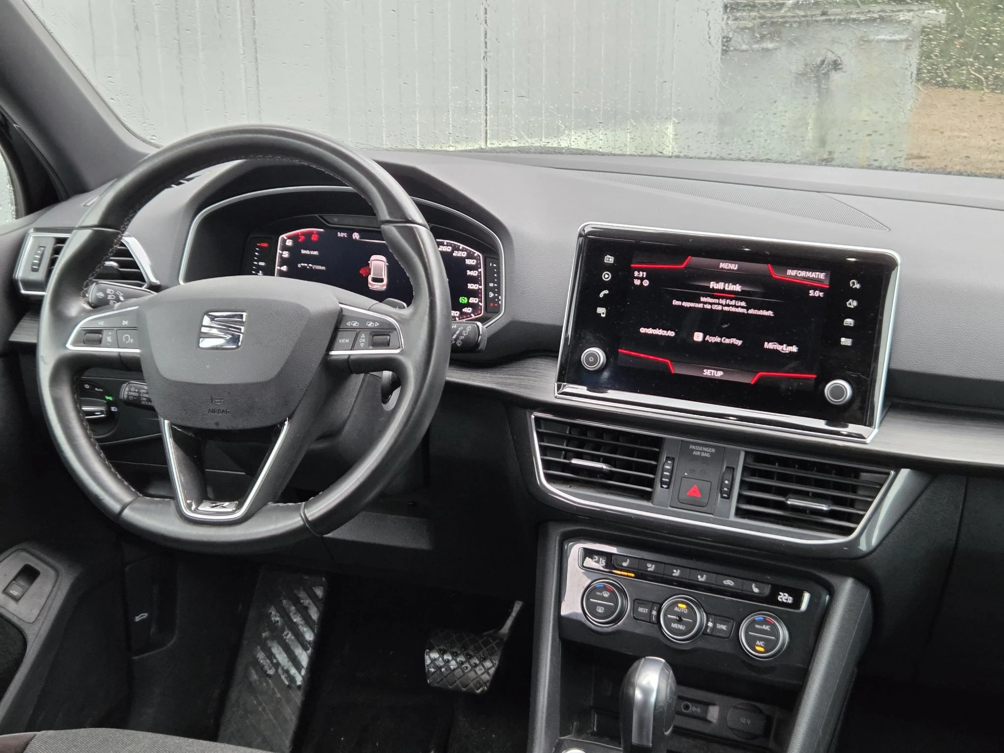 Hoofdafbeelding SEAT Tarraco