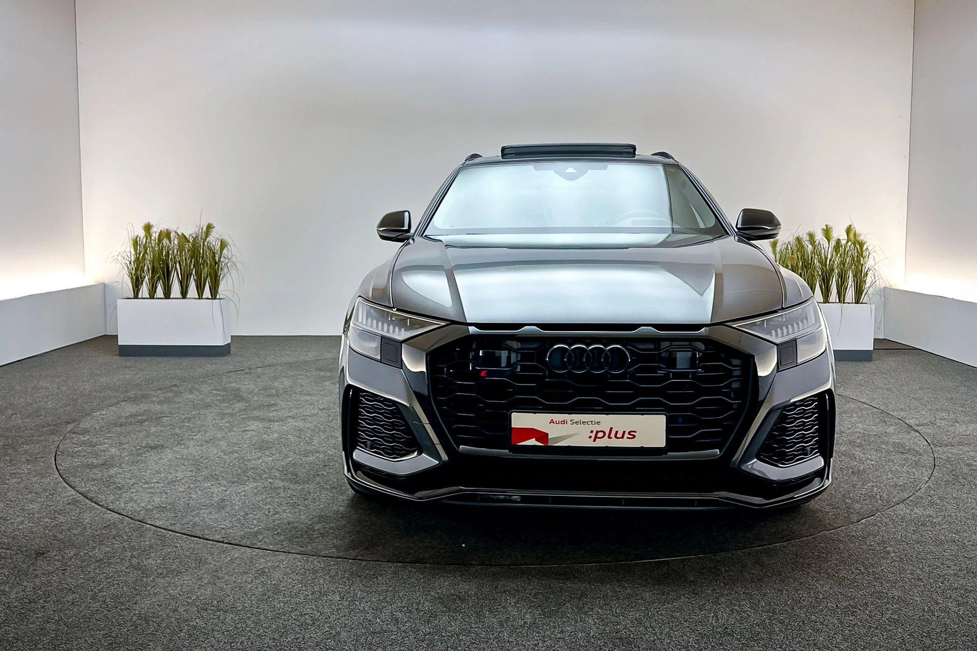 Hoofdafbeelding Audi RSQ8