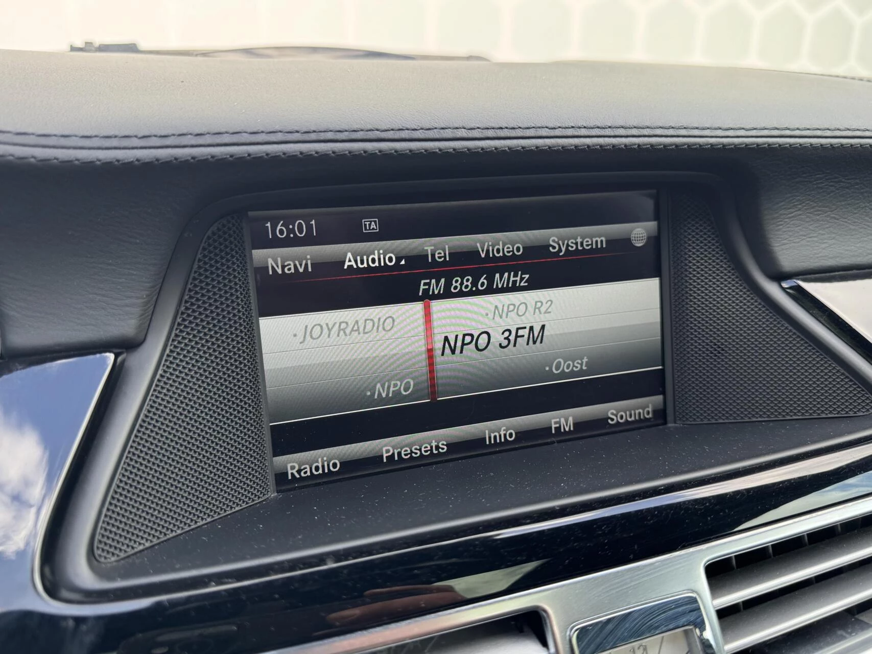 Hoofdafbeelding Mercedes-Benz CLS