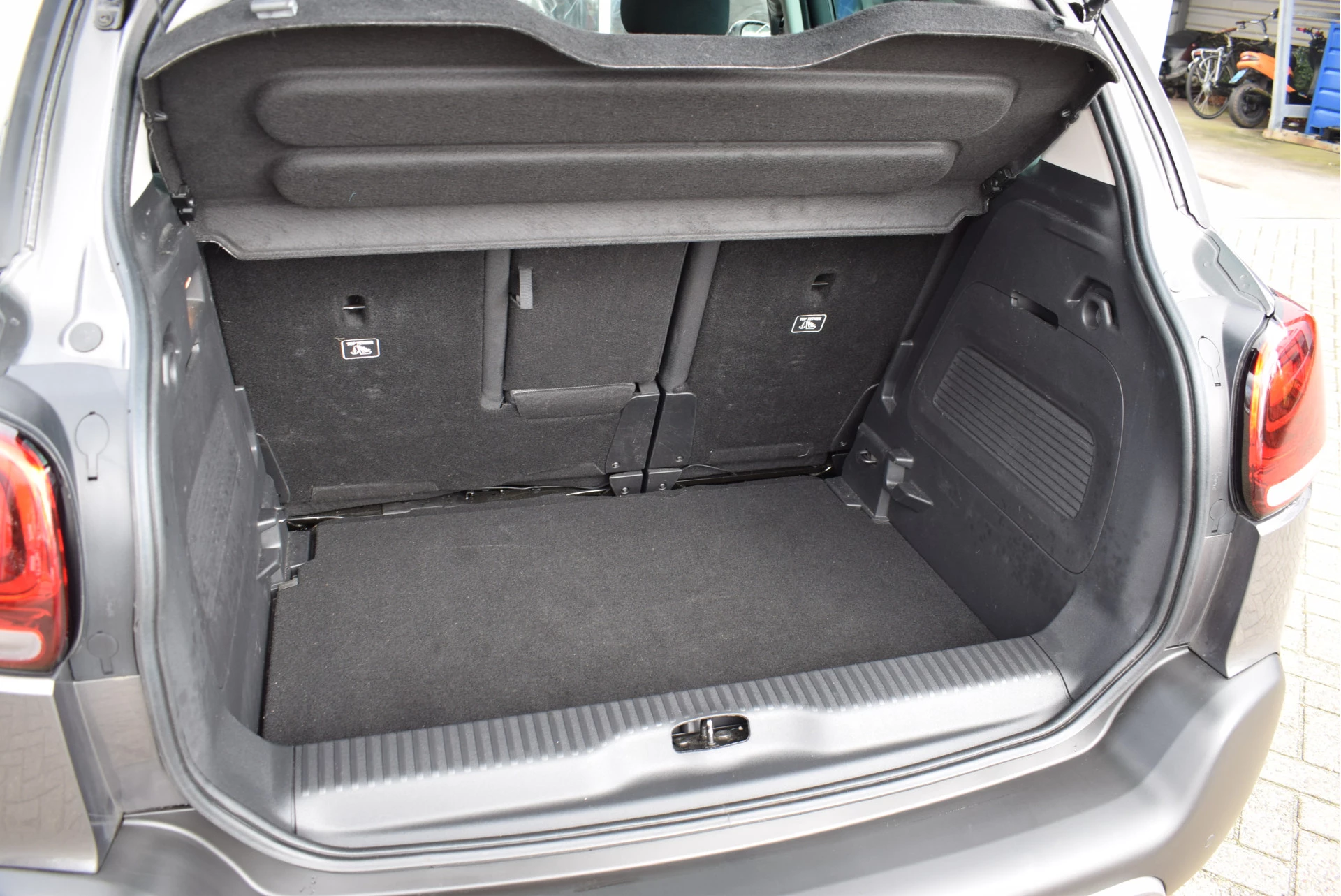 Hoofdafbeelding Citroën C3 Aircross