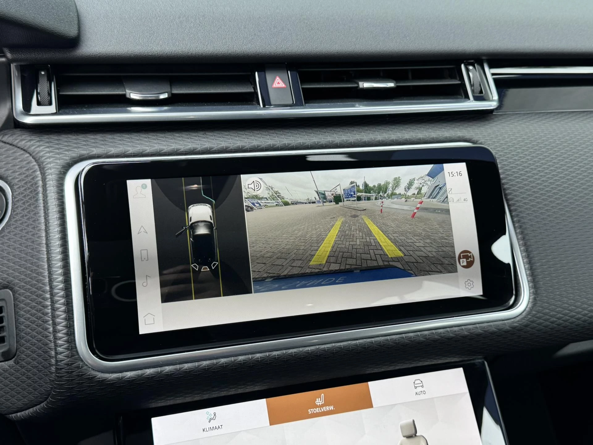 Hoofdafbeelding Land Rover Range Rover Velar