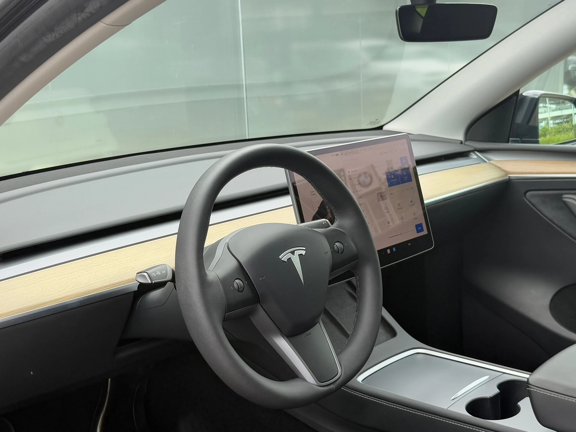 Hoofdafbeelding Tesla Model Y