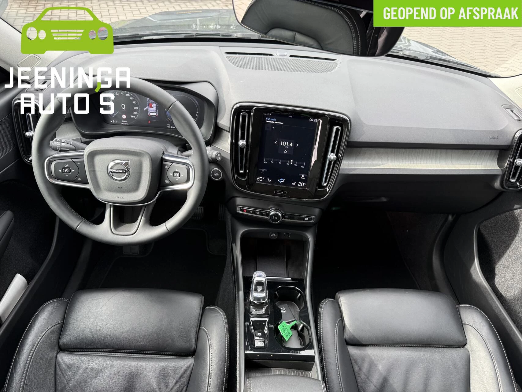 Hoofdafbeelding Volvo XC40