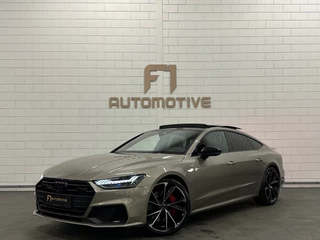 Audi A7 Sportback 55 TFSI e quattro Pano|RS Seat|B&O|HuD|VOL