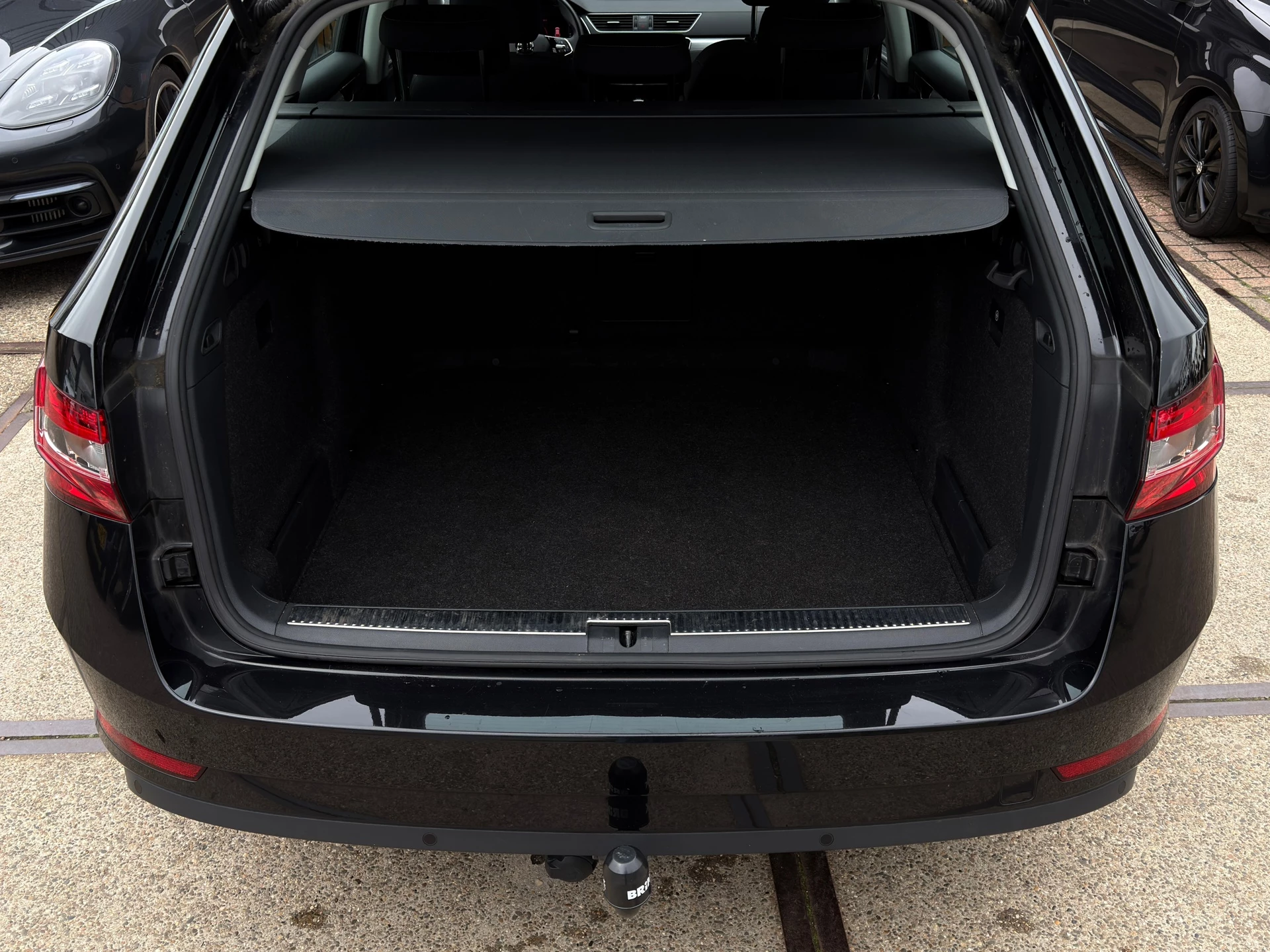 Hoofdafbeelding Škoda Superb