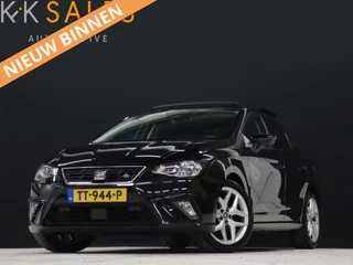 SEAT Ibiza 1.0 TSI FR Business Intense Sport [SCHUIFKANTELDAK, CAMERA, APPLE CARPLAY, ADAPTIVE CRUISE CONTROL, STOELVERWARMING, CLIMATE, NIEUWSTAAT]