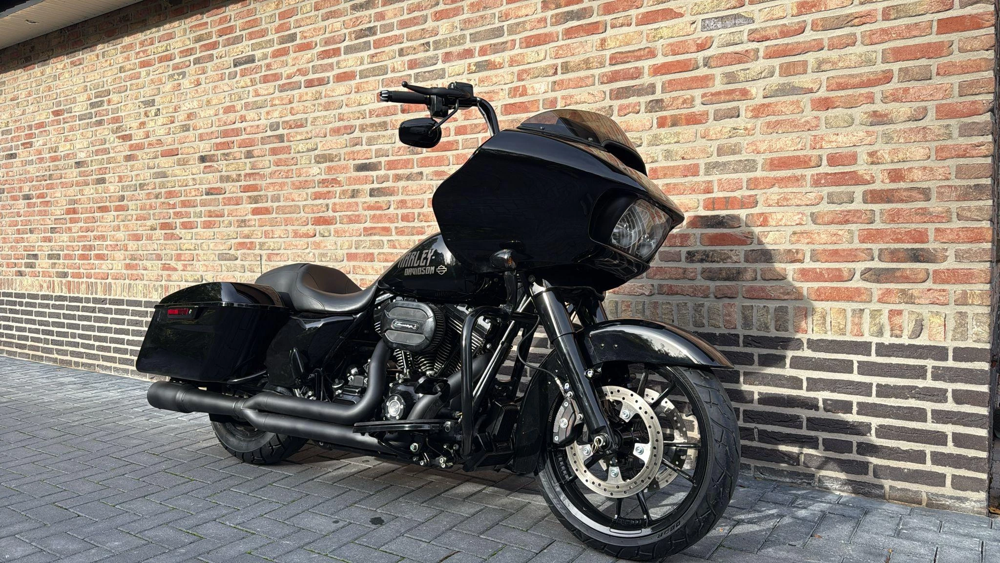 Hoofdafbeelding Harley-Davidson Road Glide