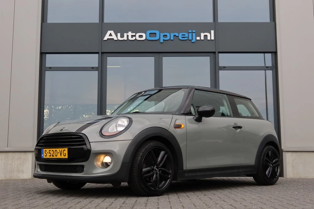 Hoofdafbeelding MINI Cooper