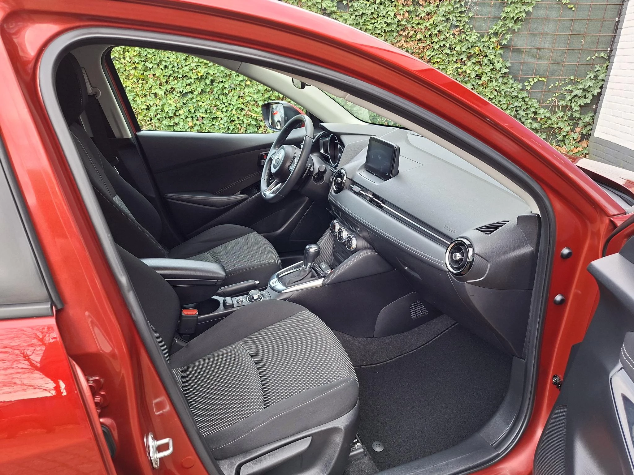 Hoofdafbeelding Mazda 2