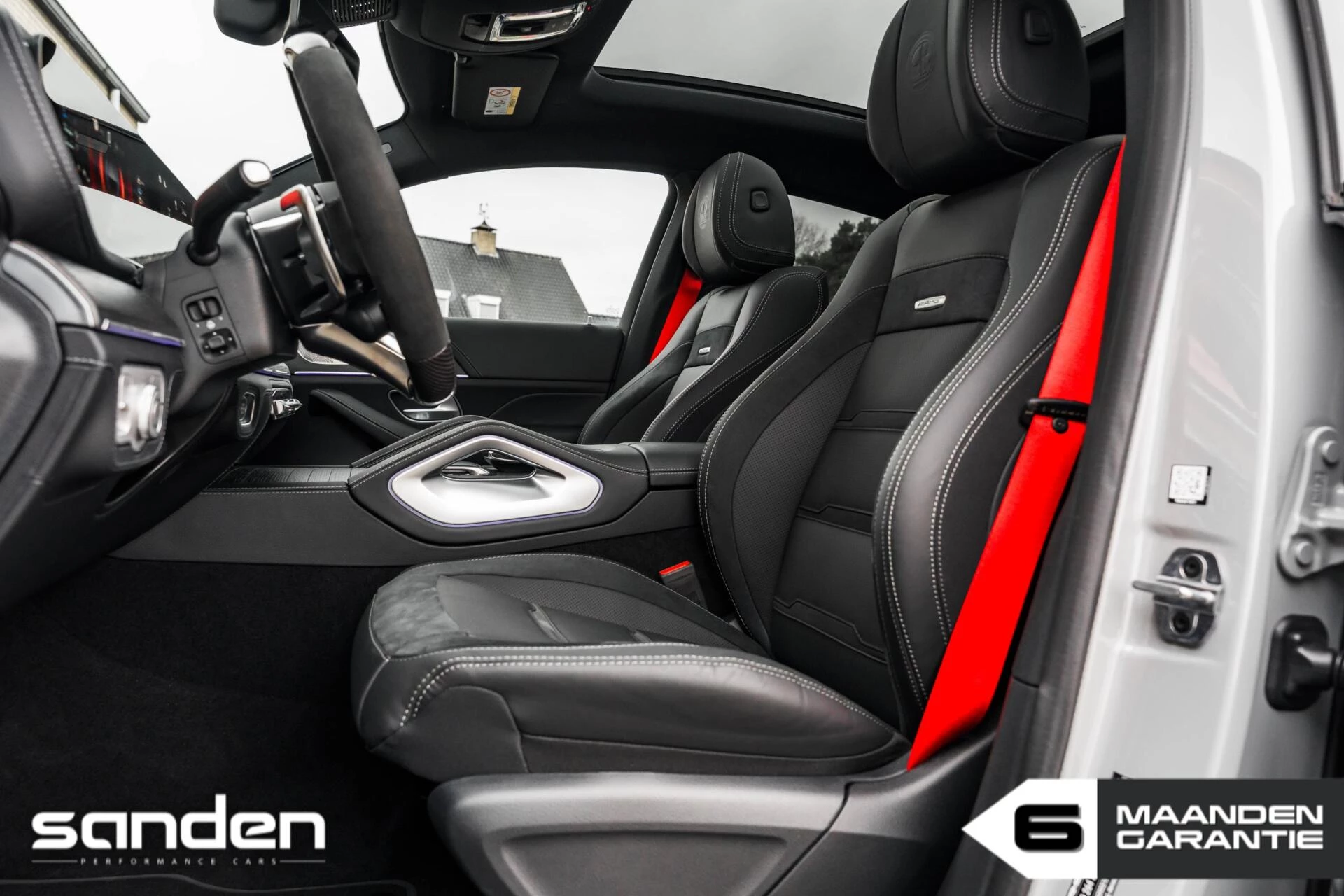 Hoofdafbeelding Mercedes-Benz GLE