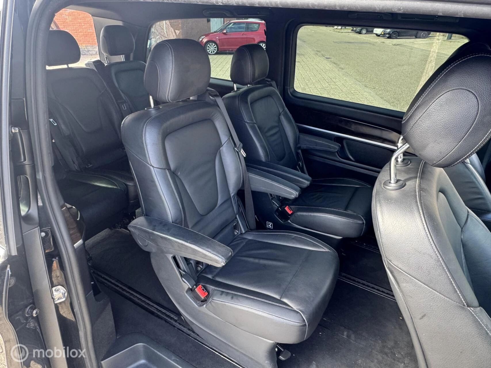Hoofdafbeelding Mercedes-Benz V-Klasse