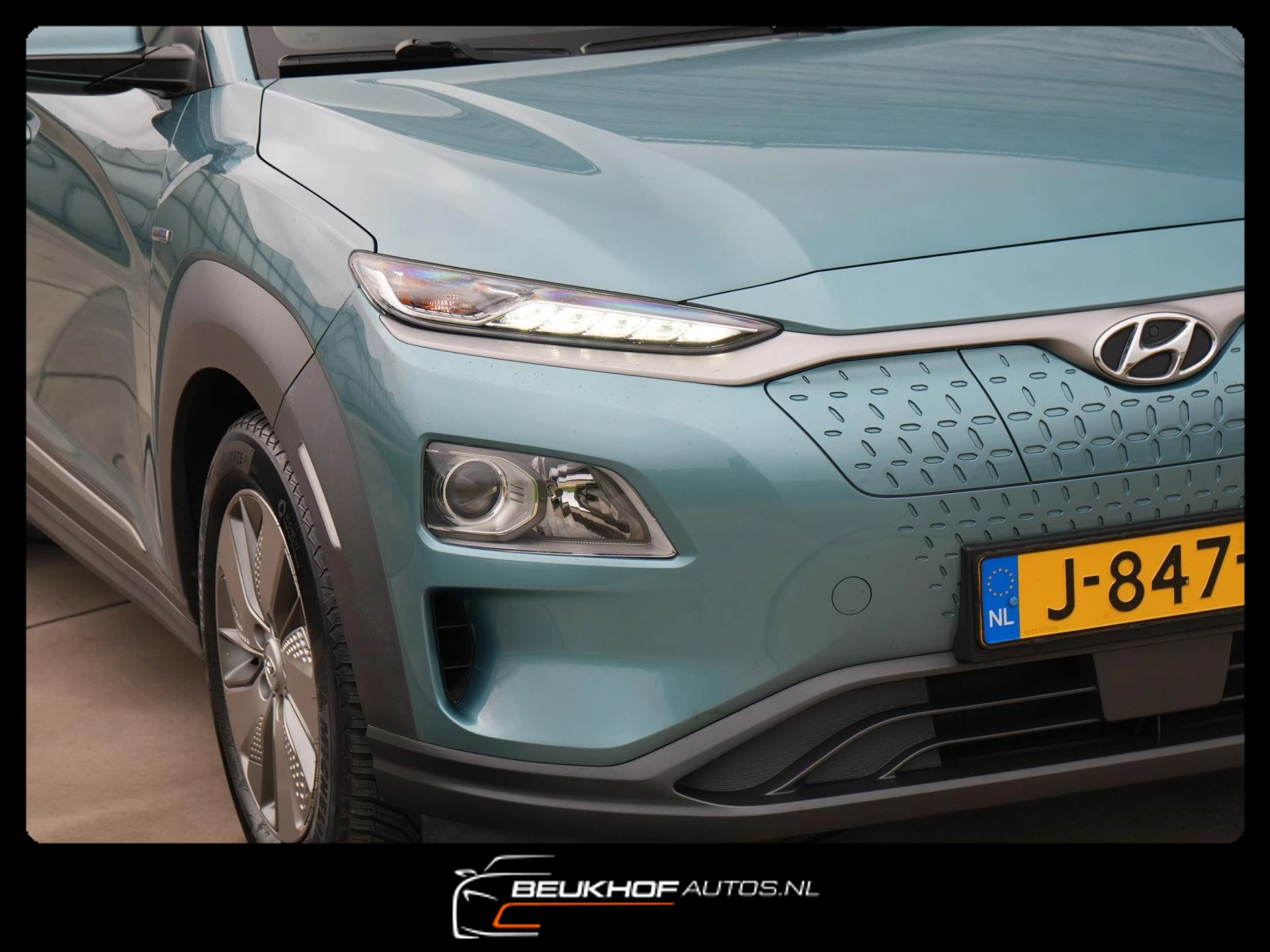 Hoofdafbeelding Hyundai Kona