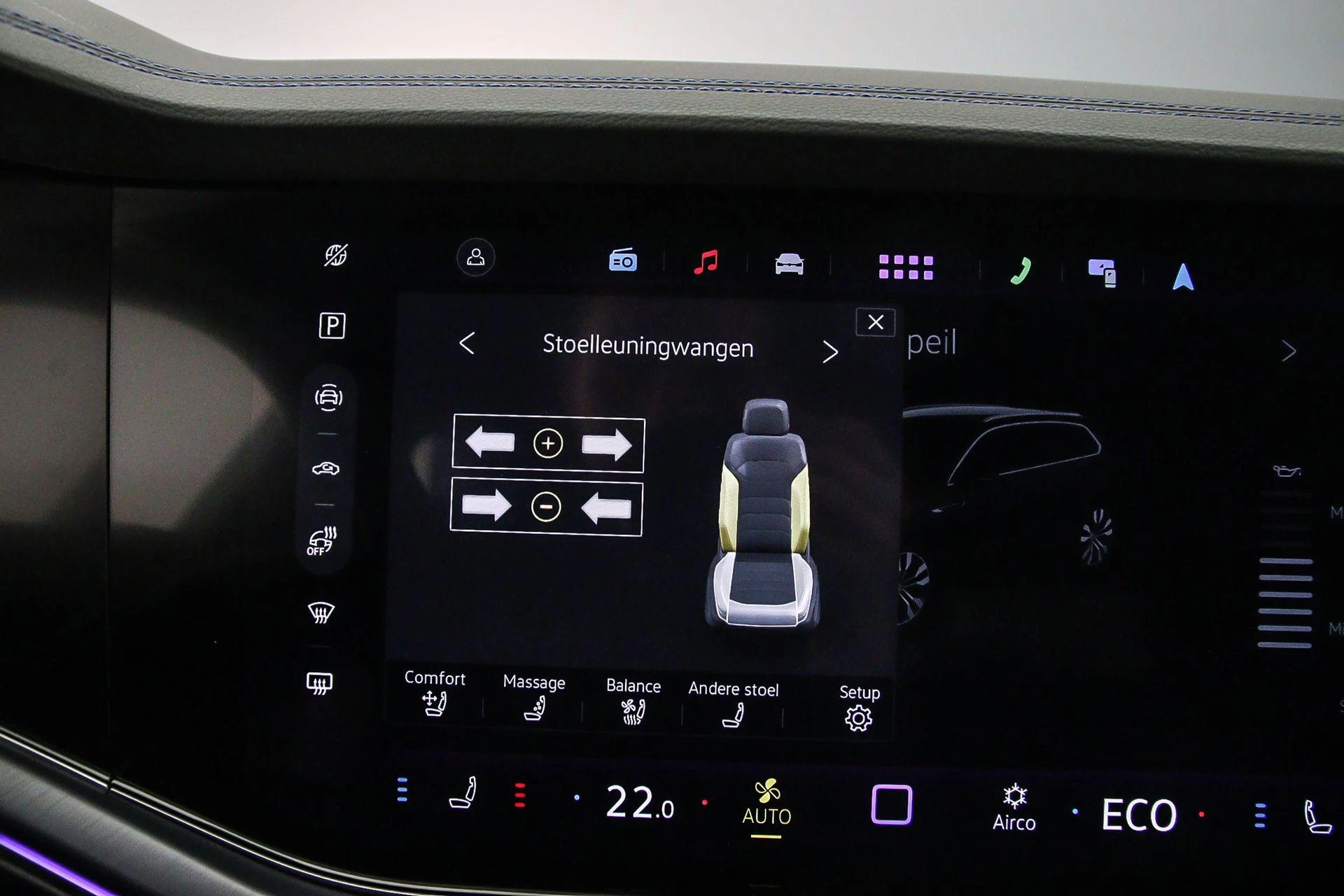 Hoofdafbeelding Volkswagen Touareg