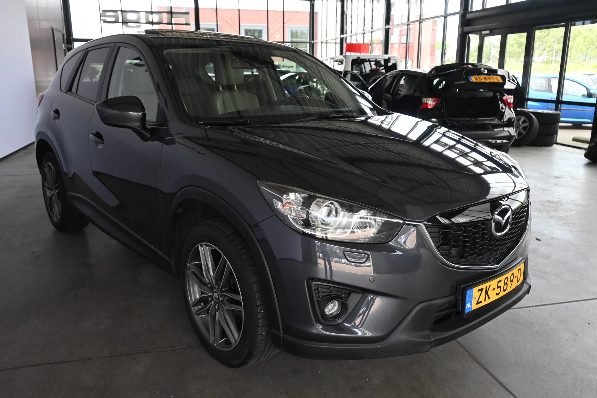 Hoofdafbeelding Mazda CX-5