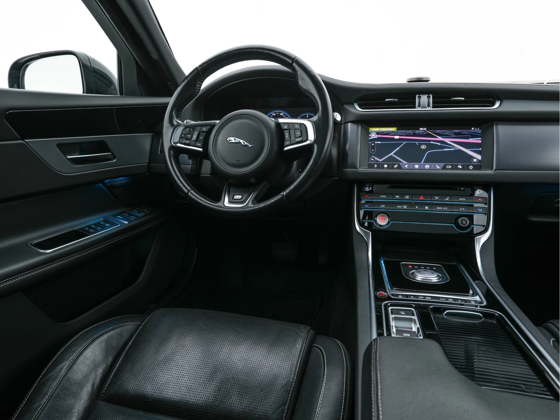 Hoofdafbeelding Jaguar XF