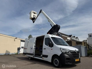 Renault Master T35 2.3 dCi 145 L3H2 HOOGWERKER 96.000 km