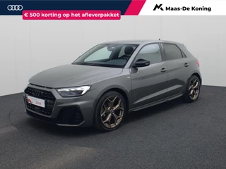 Audi A1 Sportback 25 TFSI/95PK Pro Line S · Apple/Android Car Play · Camera + Parkeersensoren · LED