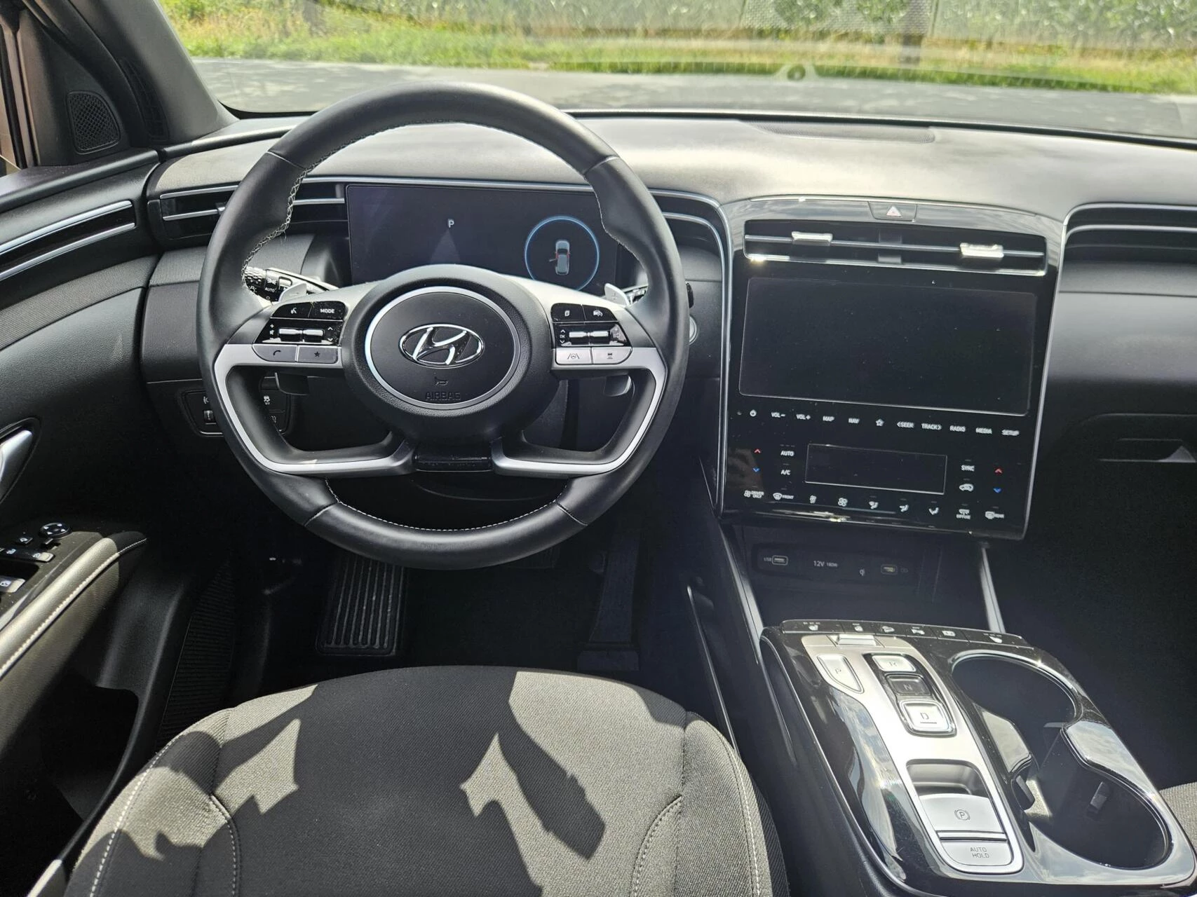 Hoofdafbeelding Hyundai Tucson Hybrid
