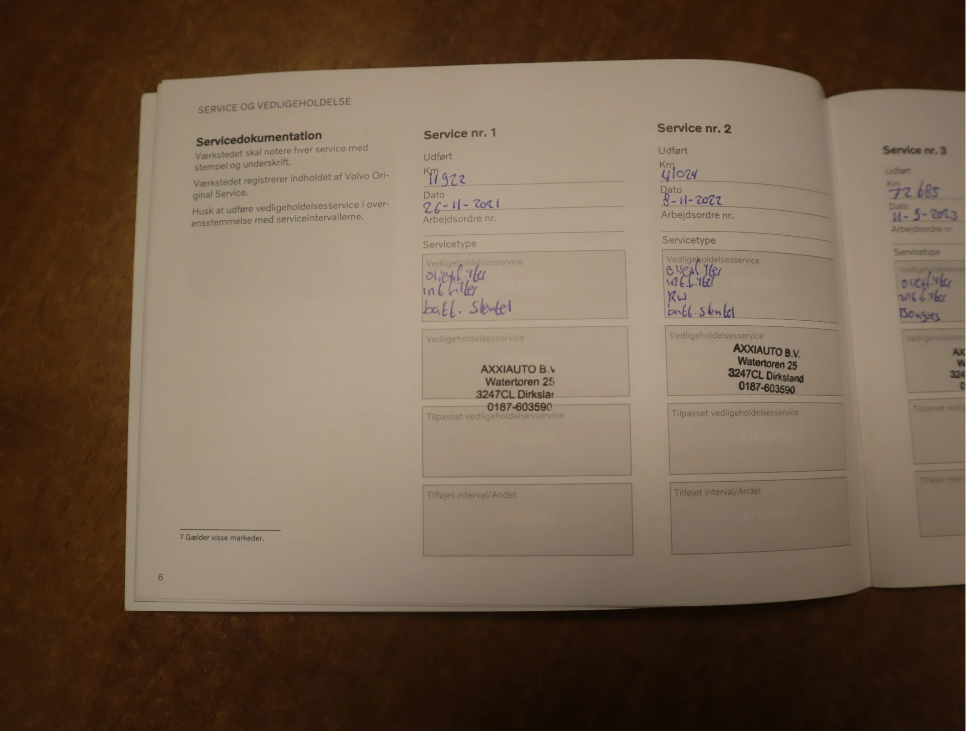 Hoofdafbeelding Volvo XC60