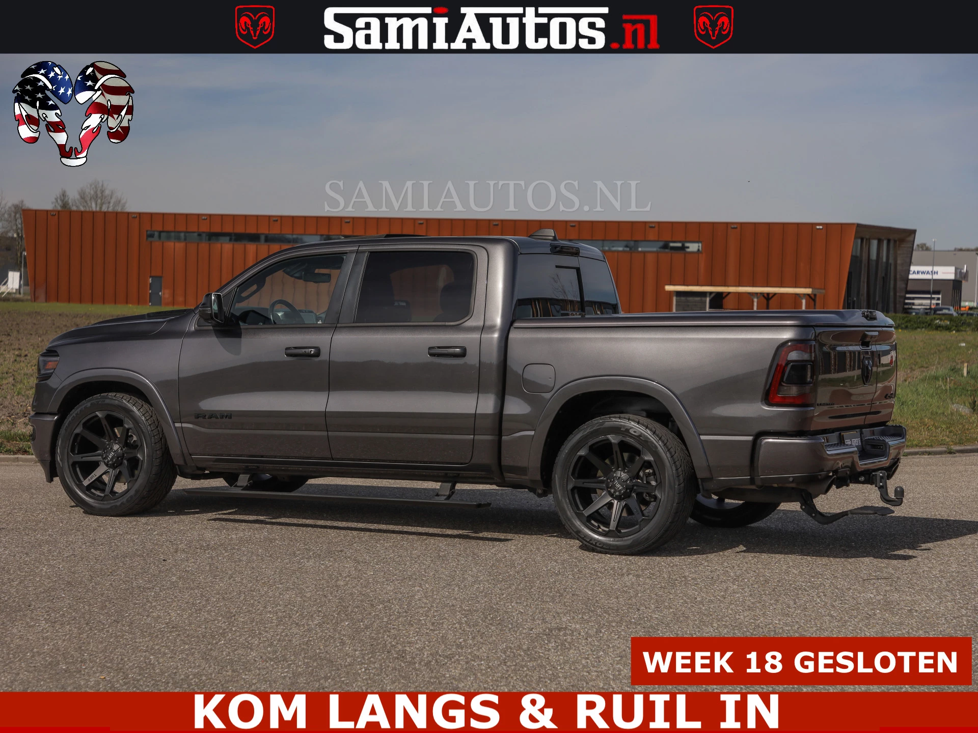 Hoofdafbeelding Dodge Ram Pick-Up