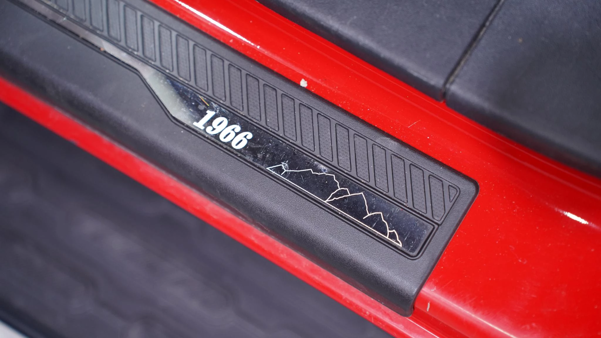 Hoofdafbeelding Ford Bronco