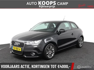 Audi A1  1.2 TFSI Ambition Pro Line | Stoelverwarming | Trekhaak | Car kit | Nette auto |
