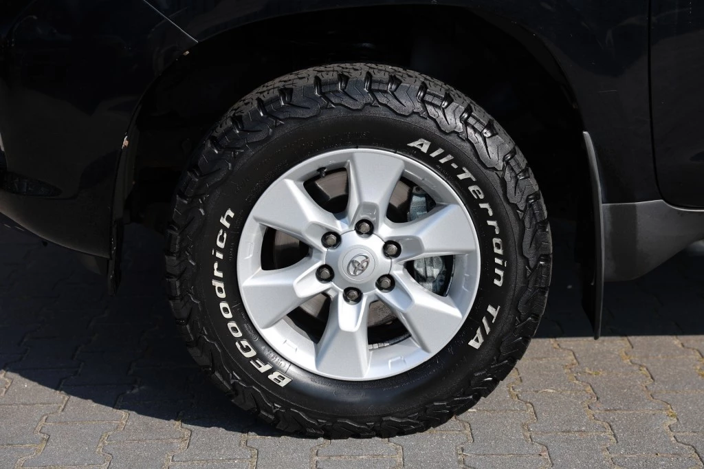 Hoofdafbeelding Toyota Land Cruiser