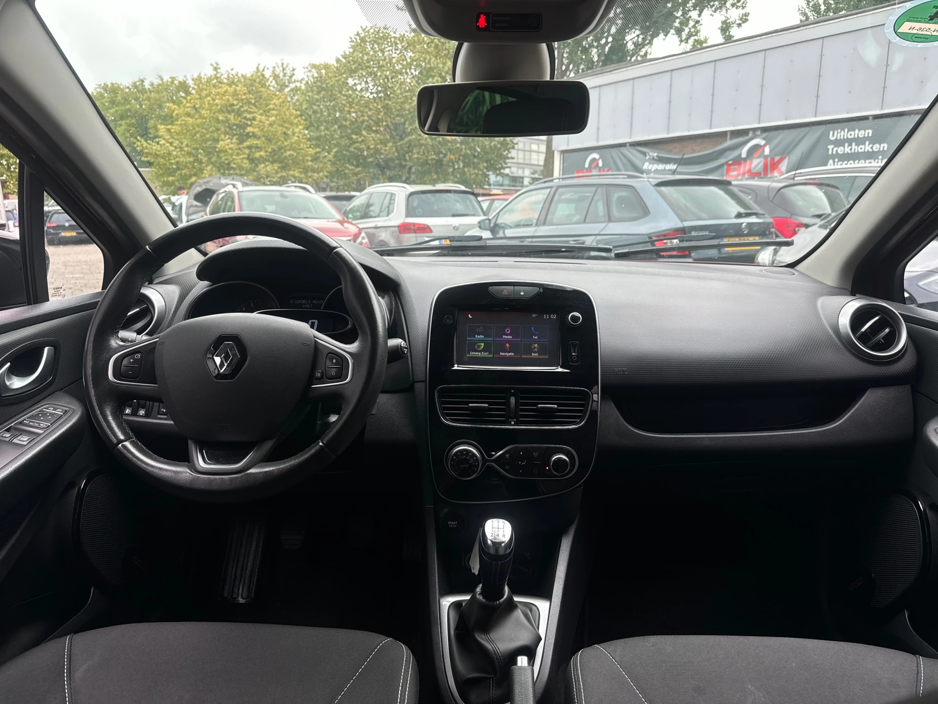 Hoofdafbeelding Renault Clio
