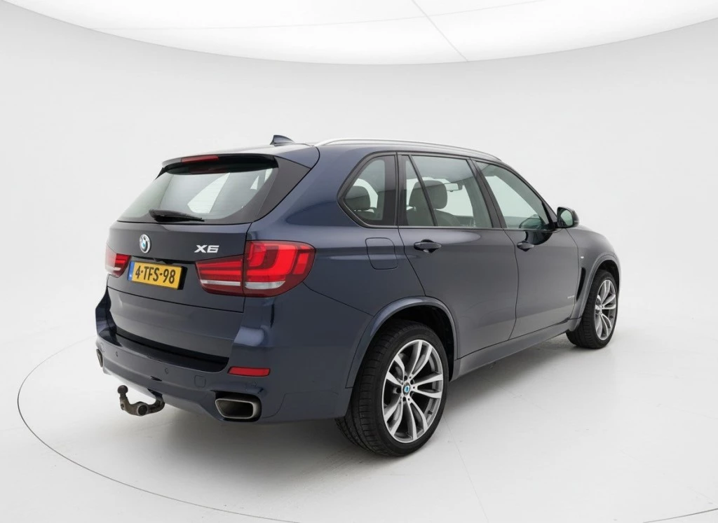 Hoofdafbeelding BMW X5