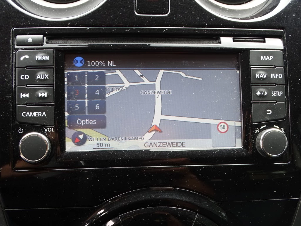 Hoofdafbeelding Nissan Note
