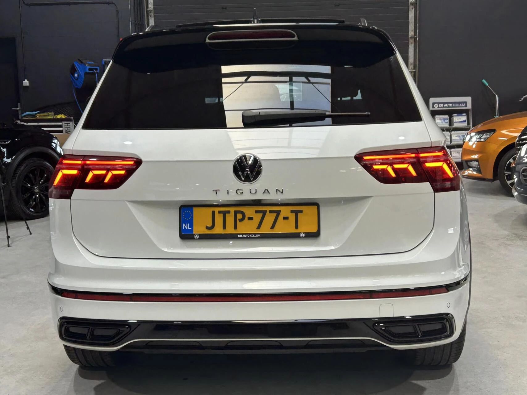 Hoofdafbeelding Volkswagen Tiguan