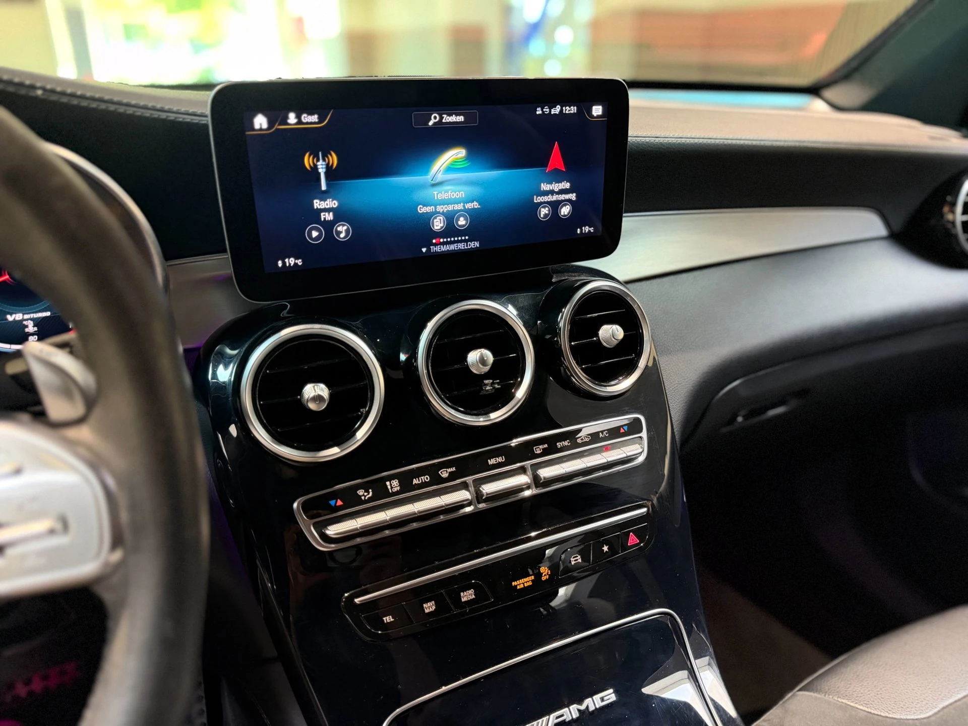Hoofdafbeelding Mercedes-Benz GLC